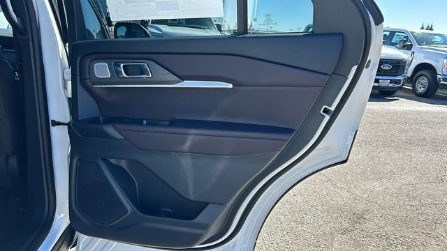 New 2026 Ford Explorer Platinum RWD image 12