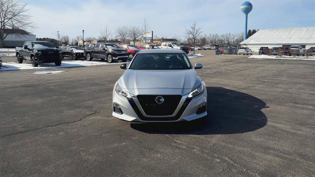 Used 2021 Nissan Altima 2.5 SV image 3
