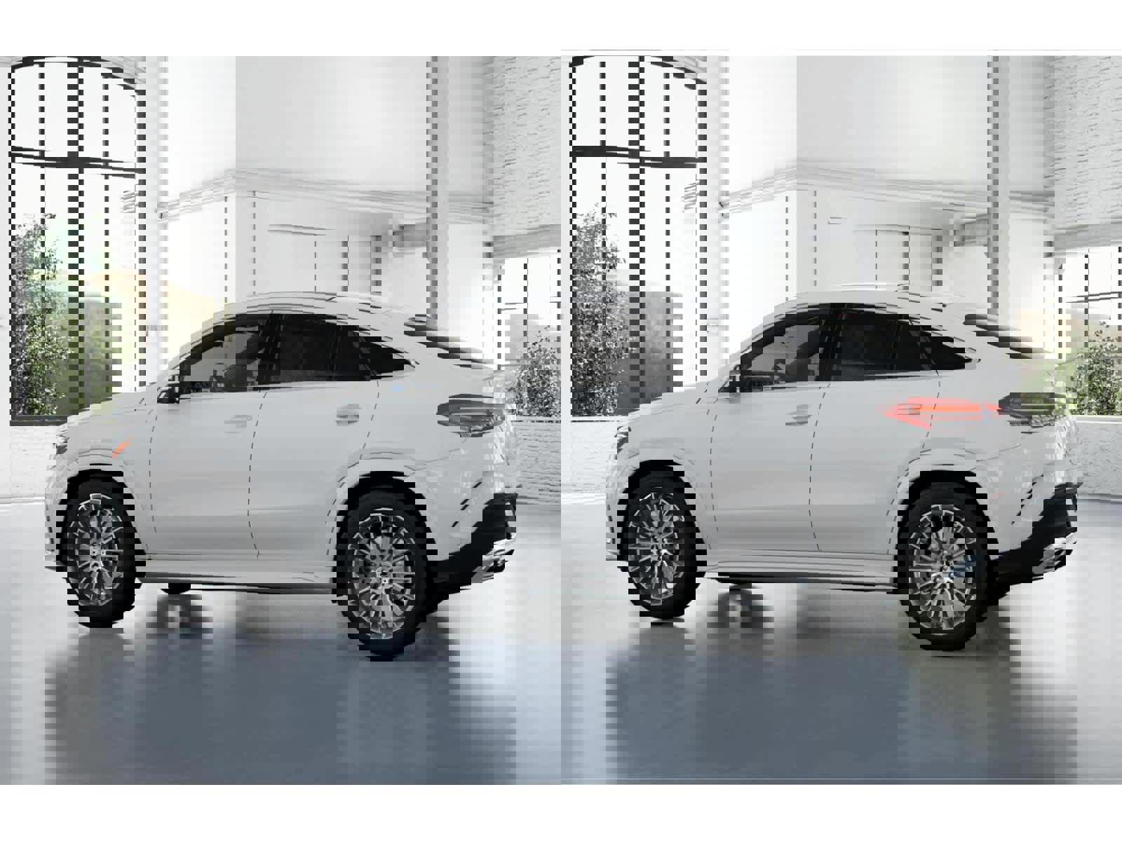 New 2026 Mercedes-Benz GLE 450 4MATIC Coupe image 30