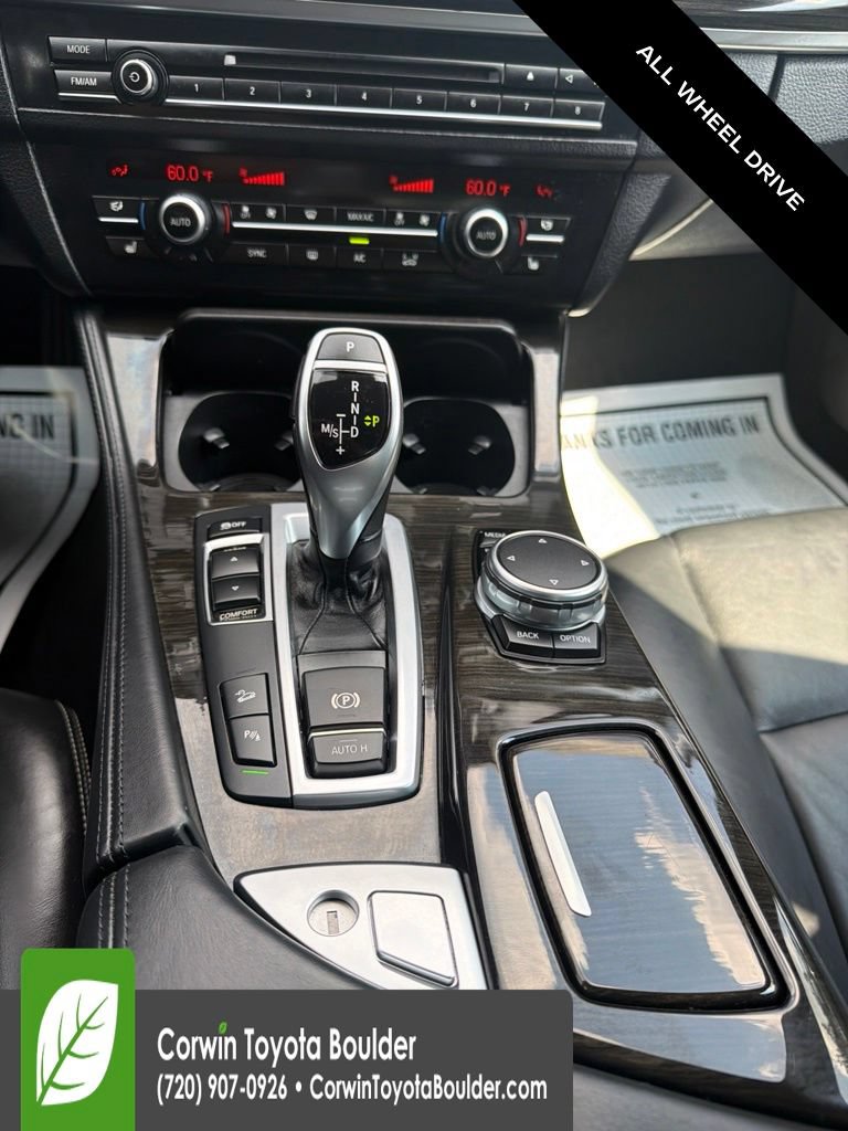 Used 2016 BMW 528i xDrive Sedan AWD/4WD image 33