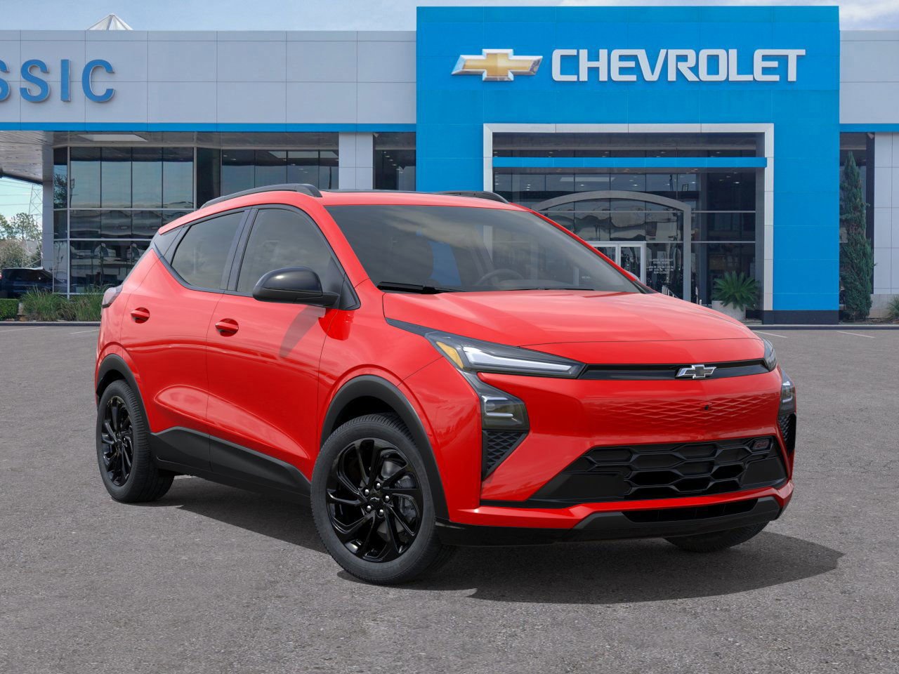 New 2027 Chevrolet Bolt RS w/ Technology Package image 7
