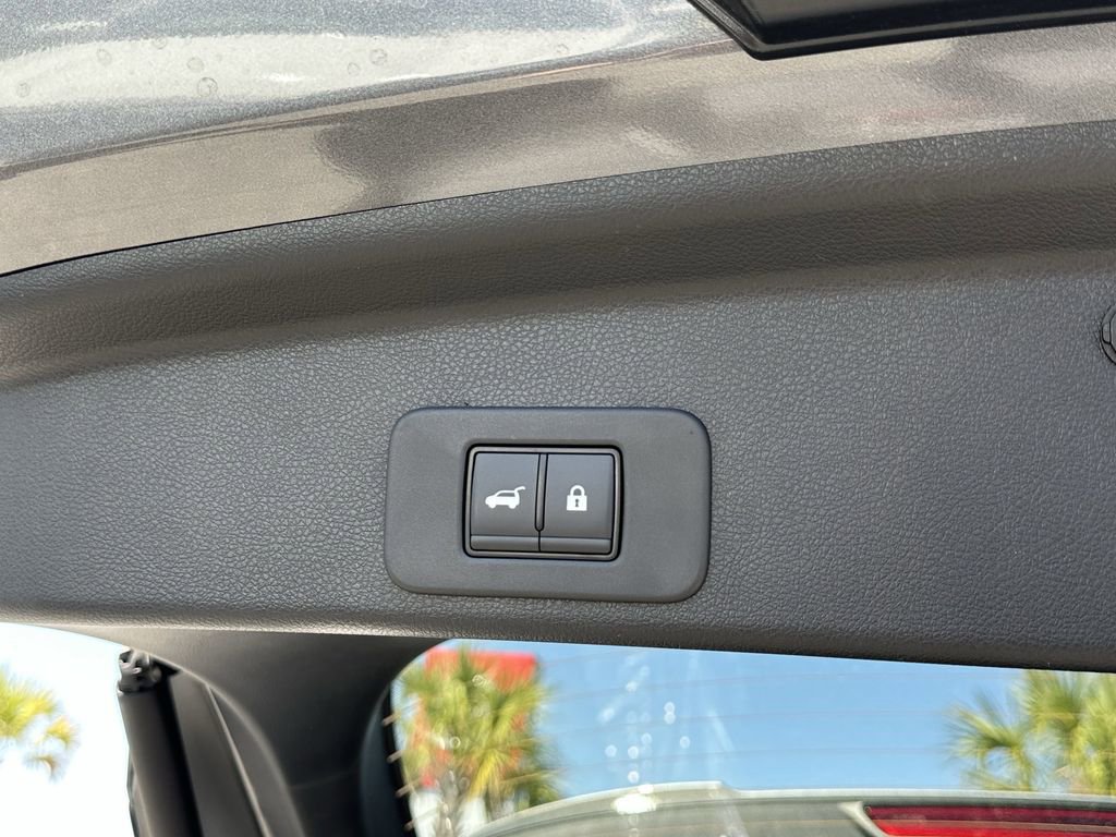 New 2025 Nissan Murano SL w/ Cargo Package image 39