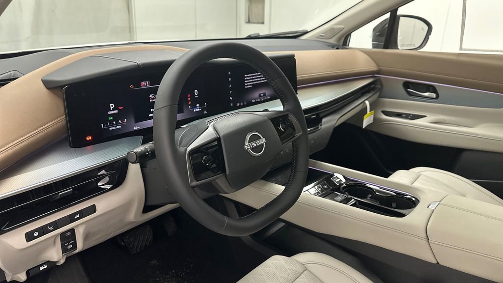New 2026 Nissan Murano Platinum w/ Cargo Package image 19