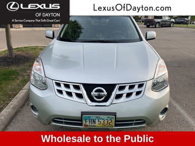Used 2011 Nissan Rogue SV w/ SL Pkg image 9