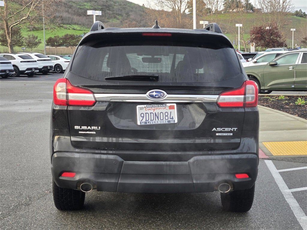 Used 2022 Subaru Ascent Limited image 5