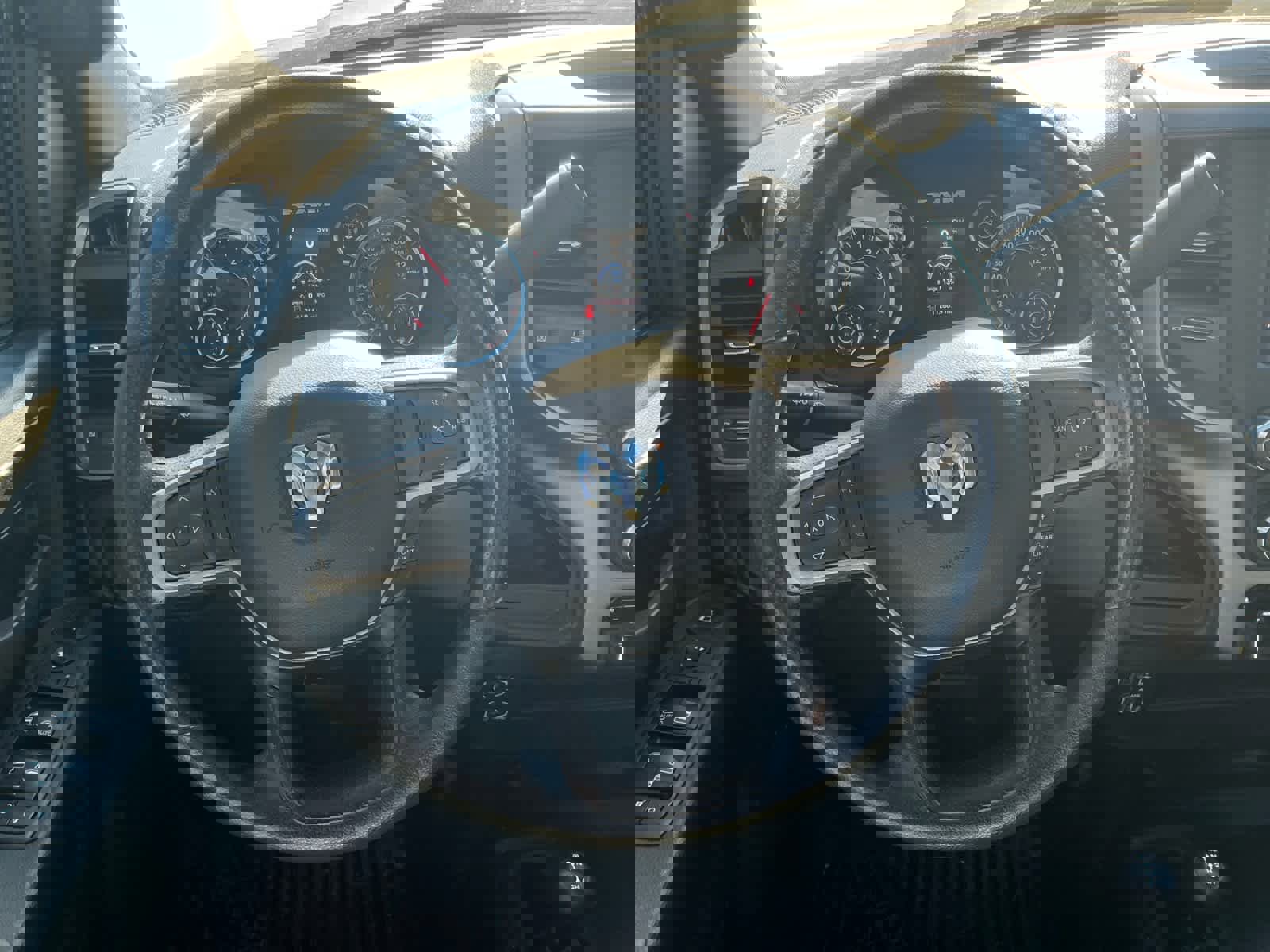 Used 2024 RAM 3500 Tradesman w/ Chrome Appearance Group image 13