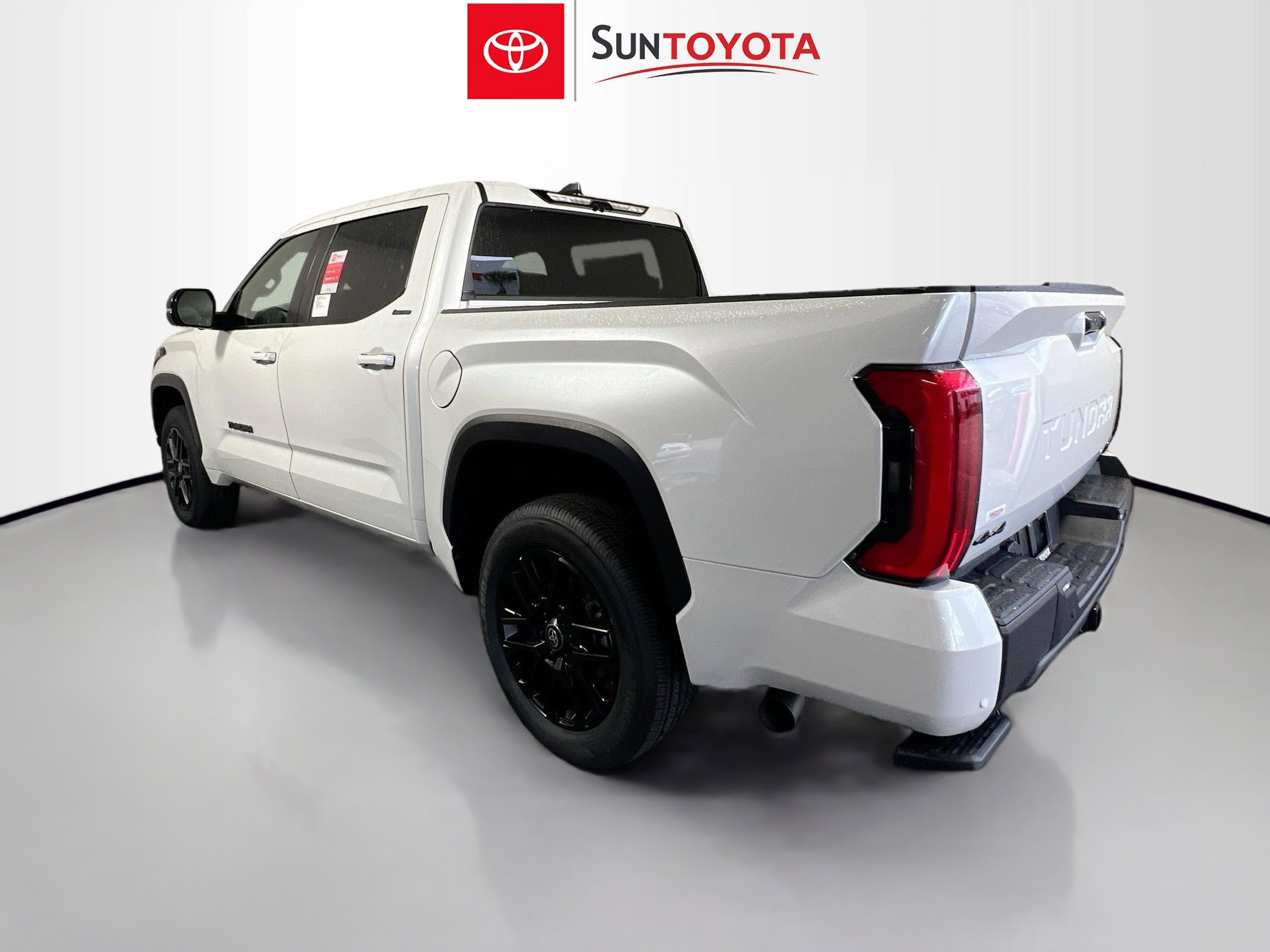 New 2026 Toyota Tundra Limited image 6
