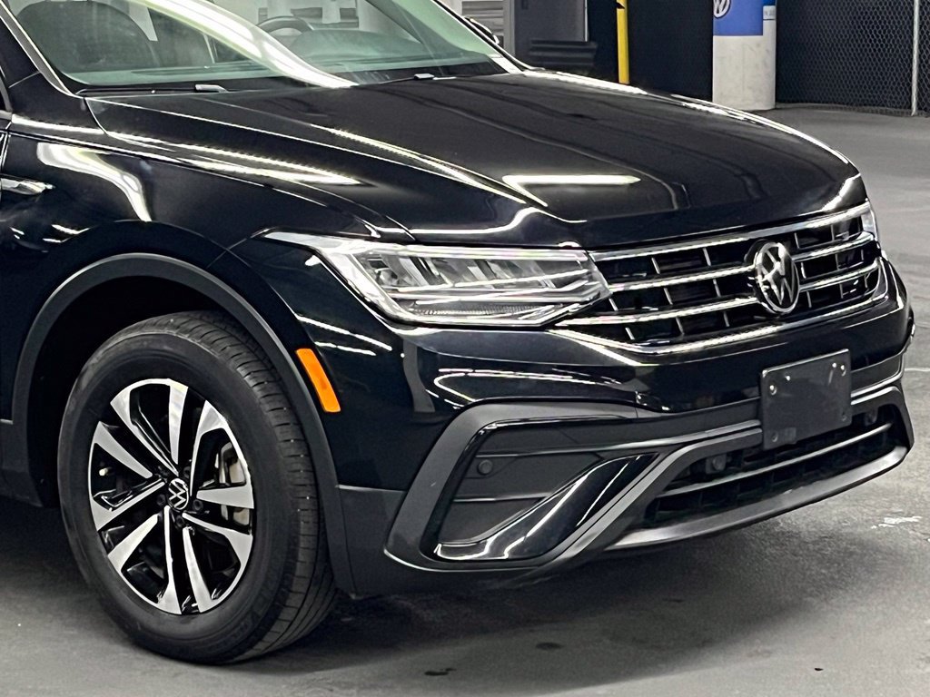 Used 2023 Volkswagen Tiguan S w/ Driver Assistance Package AWD/4WD image 36