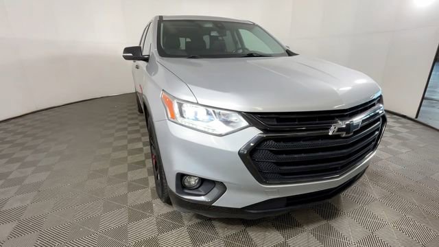 Used 2019 Chevrolet Traverse Premier w/ Redline Edition AWD/4WD image 13