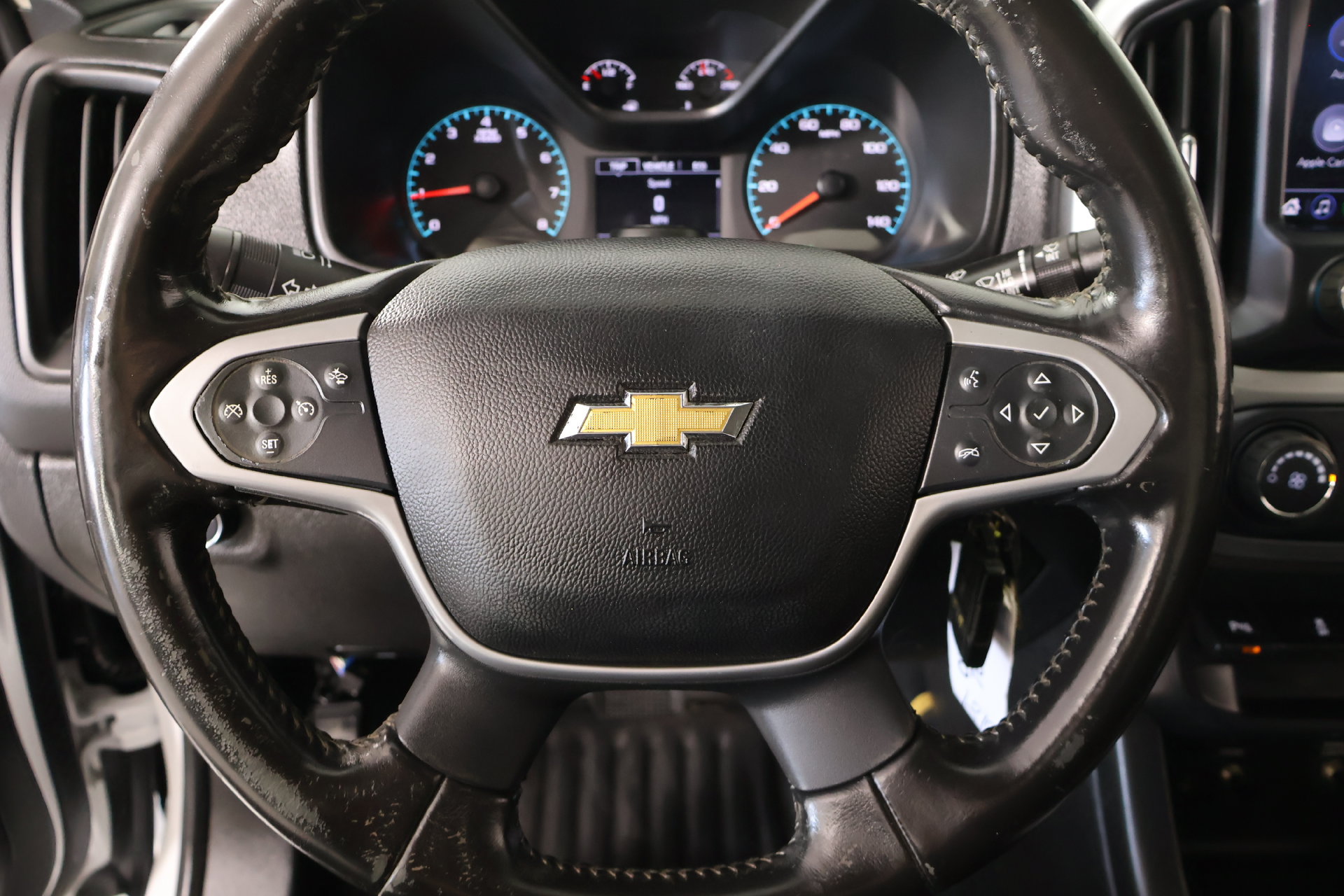 Used 2022 Chevrolet Colorado LT w/ Fleet Safety Package RWD image 3