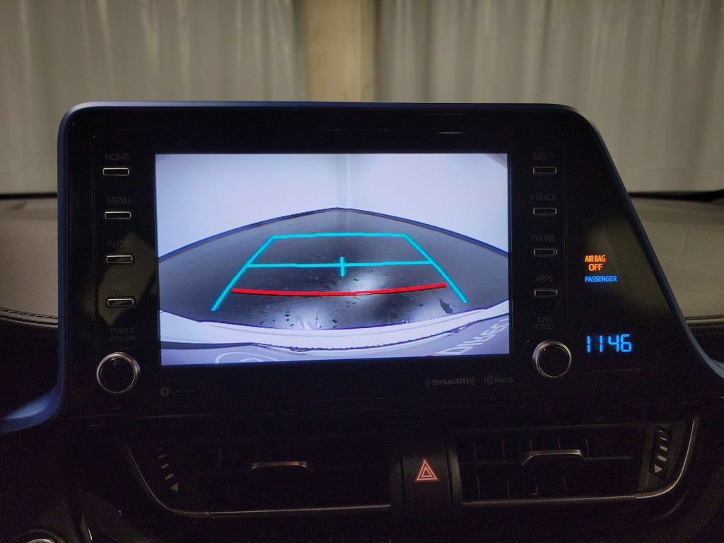 Used 2019 Toyota C-HR XLE FWD image 21