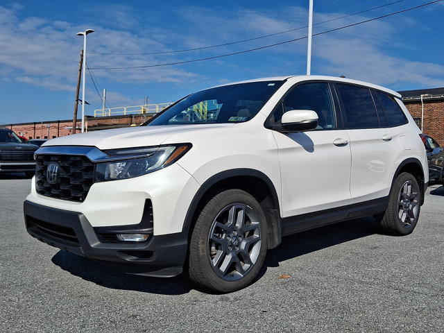 Used 2023 Honda Passport EX-L image 1