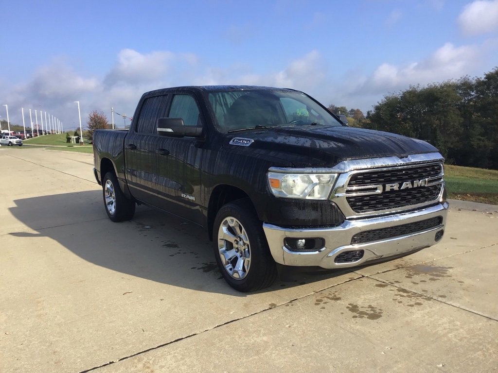 Used 2022 RAM 1500 Big Horn