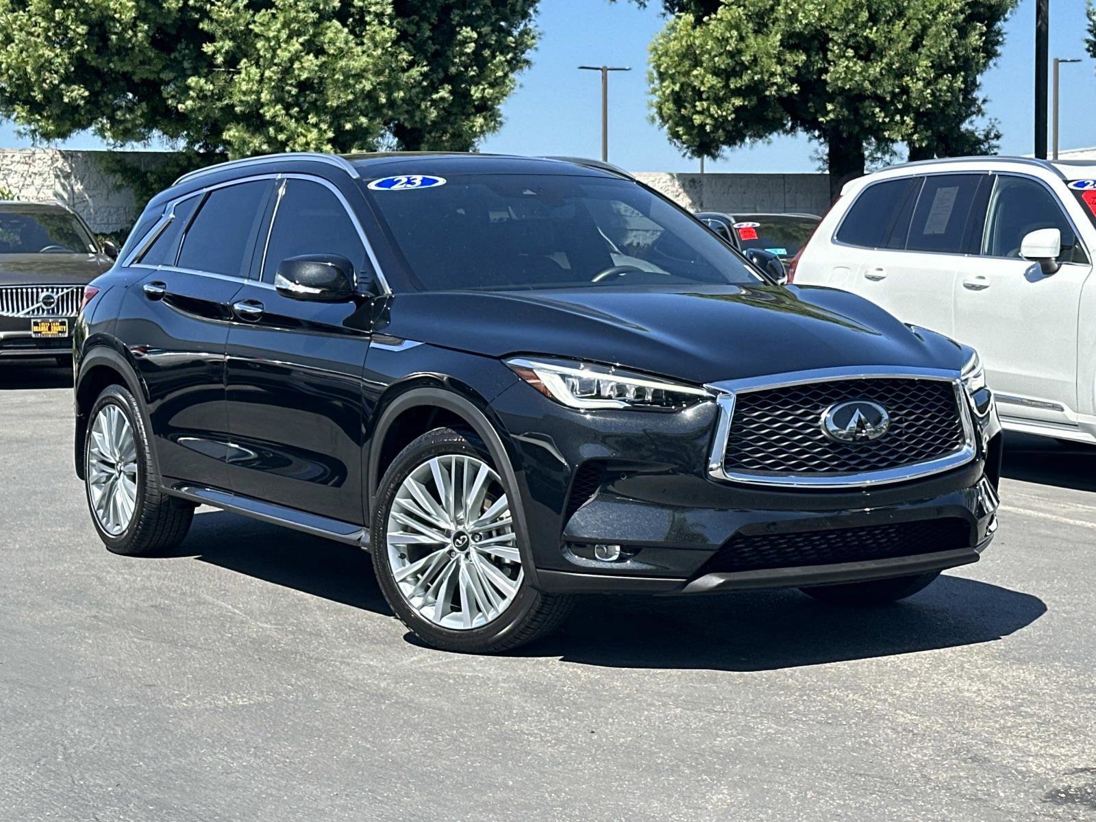 Used 2023 INFINITI QX50 Autograph