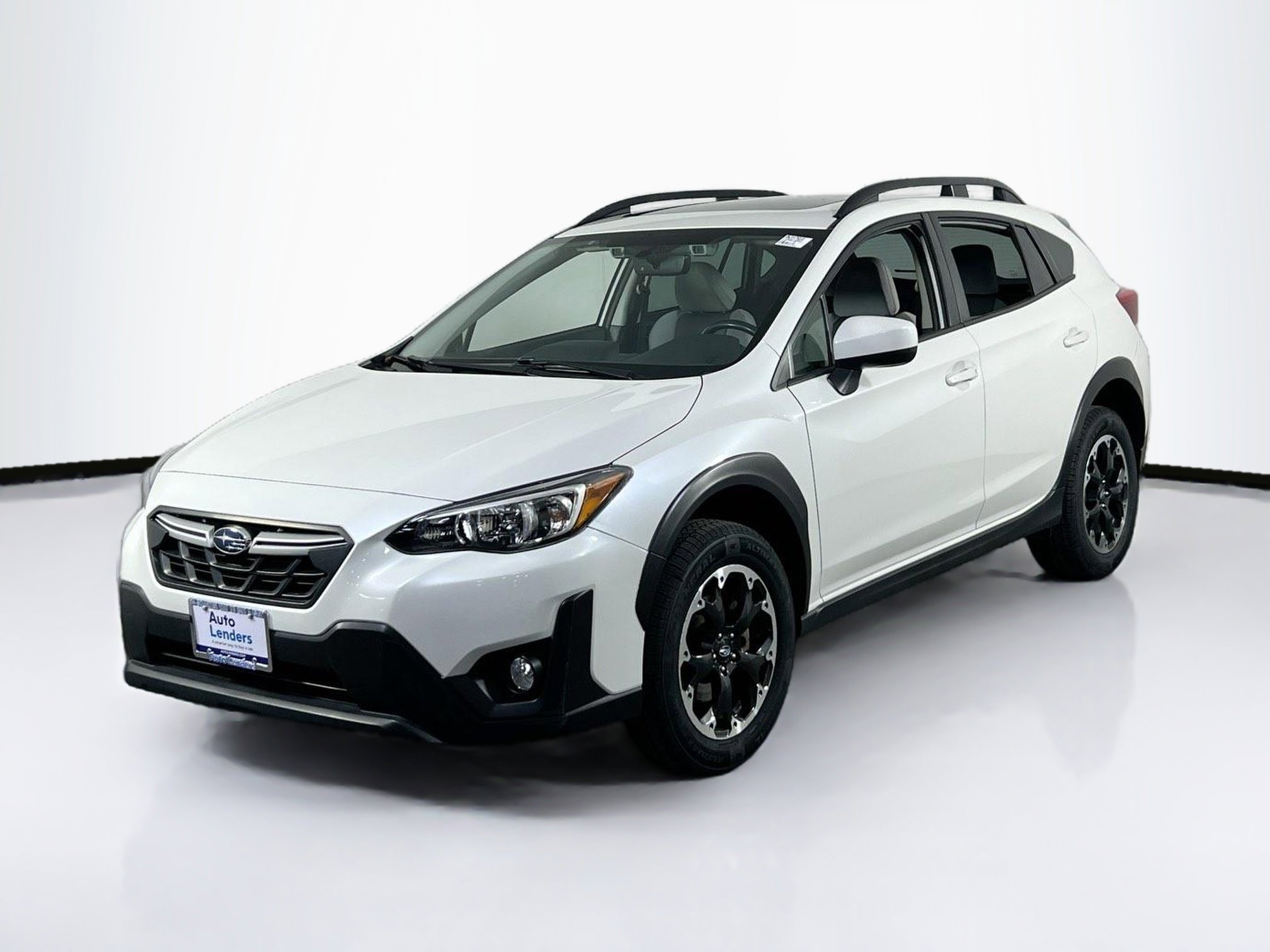 Used 2023 Subaru Crosstrek 2.0i Premium