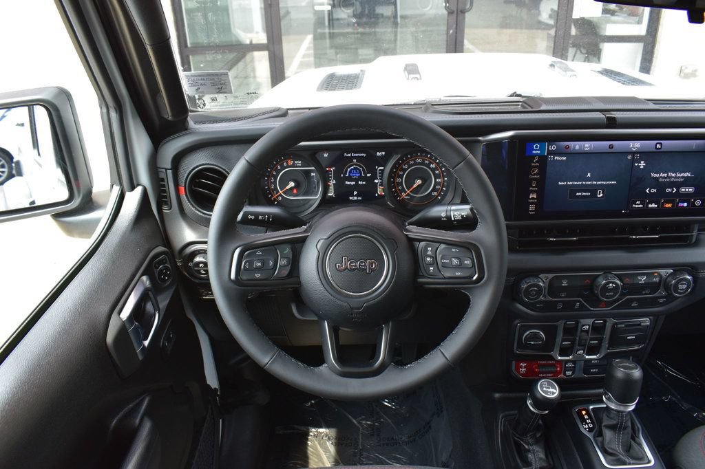 Used 2026 Jeep Gladiator Rubicon AWD/4WD image 28