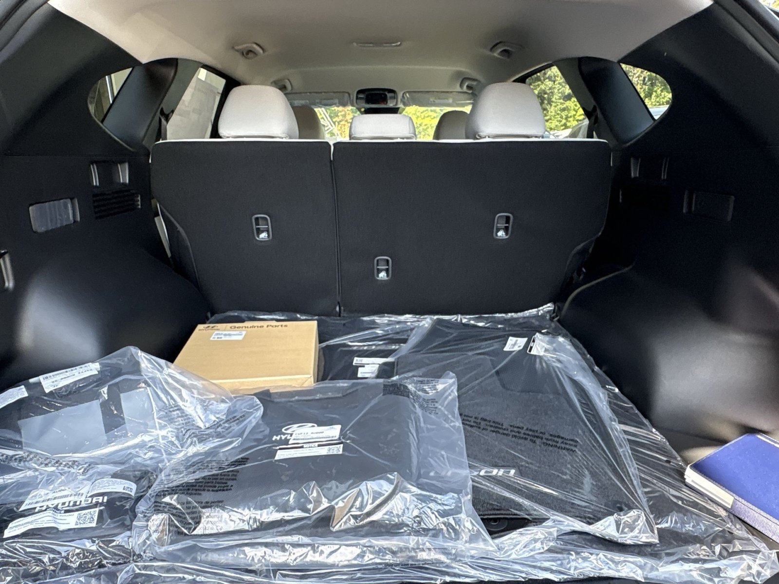 New 2026 Hyundai Tucson SEL Plus AWD/4WD image 25