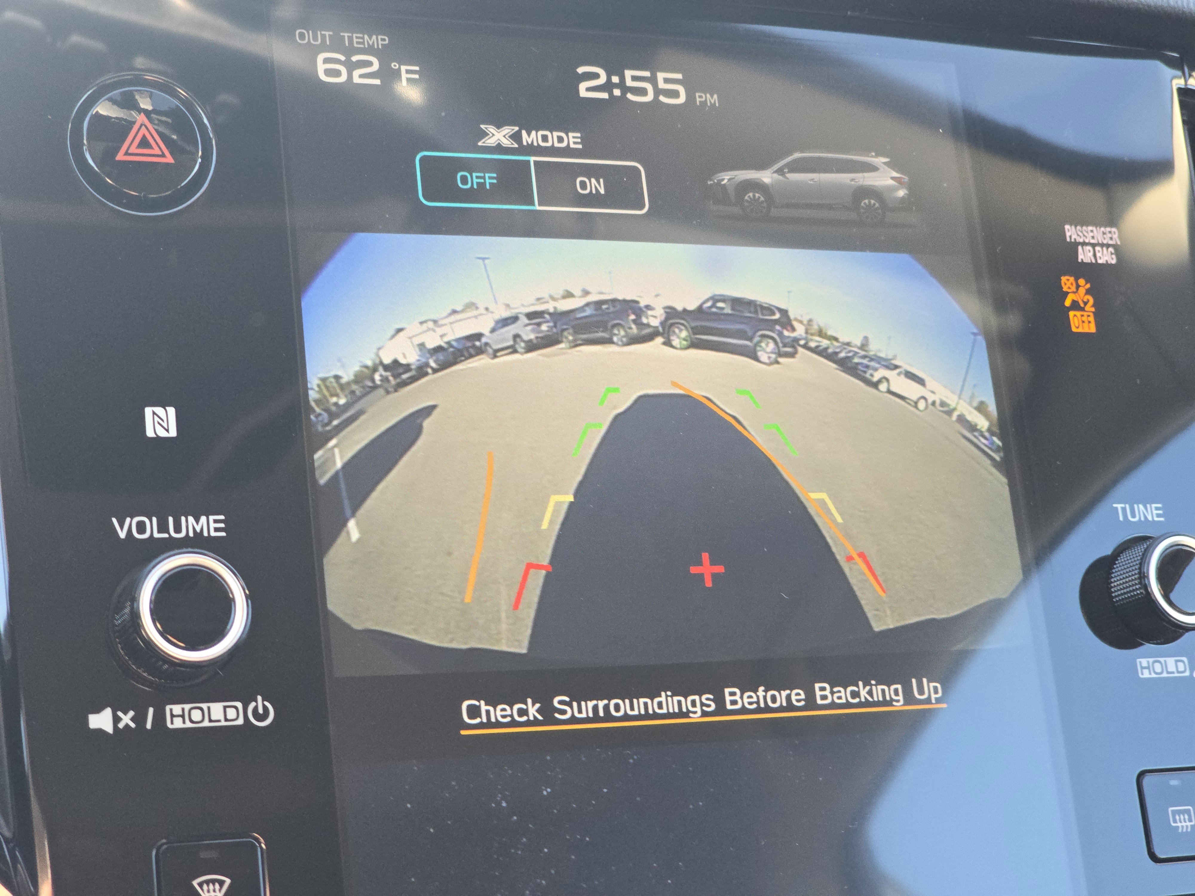 New 2025 Subaru Outback Premium w/ Popular Package #1A image 23