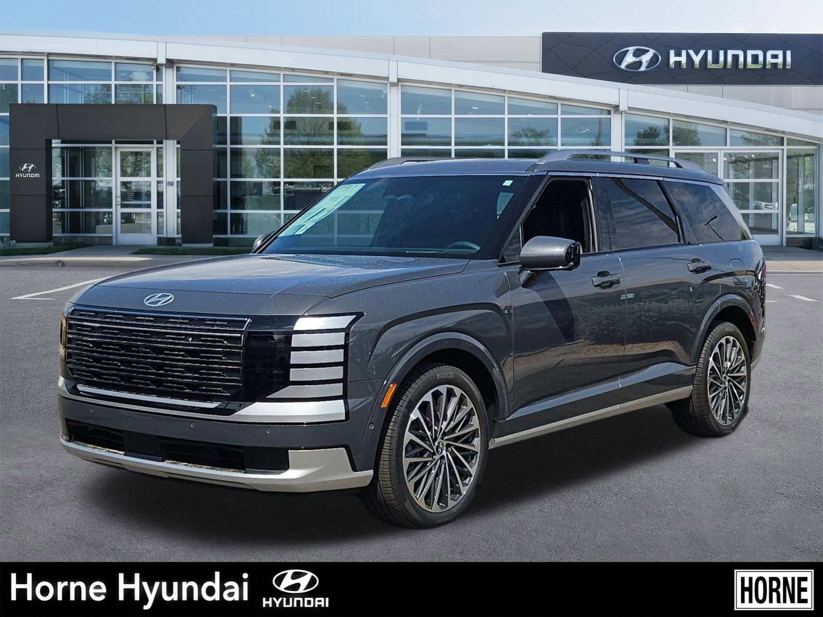 New 2026 Hyundai Palisade Calligraphy