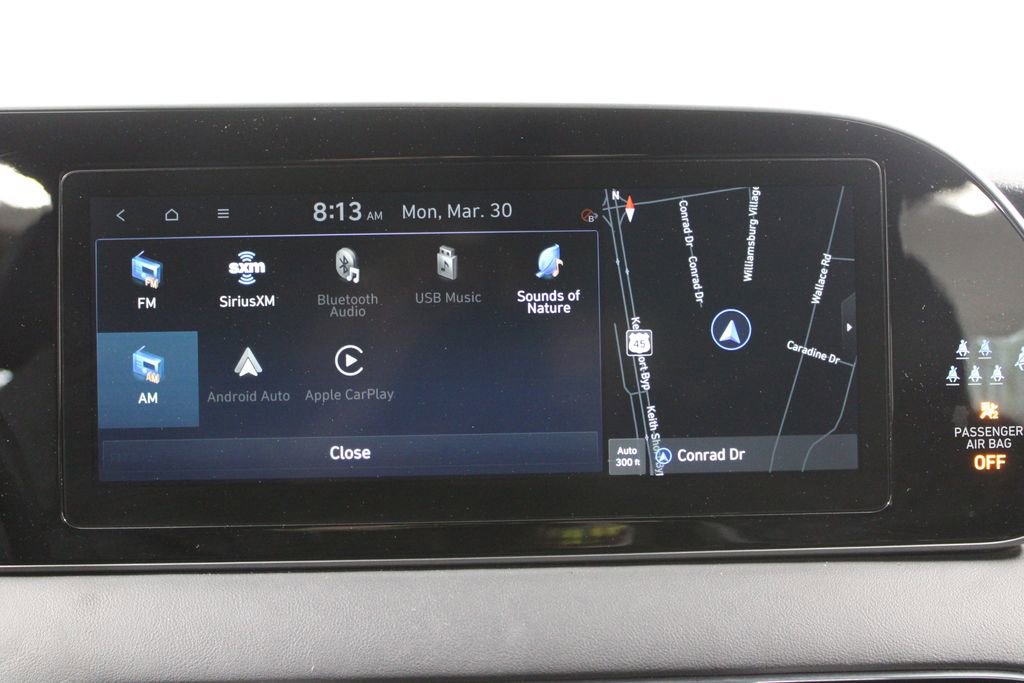 Used 2022 Hyundai Palisade Calligraphy image 51