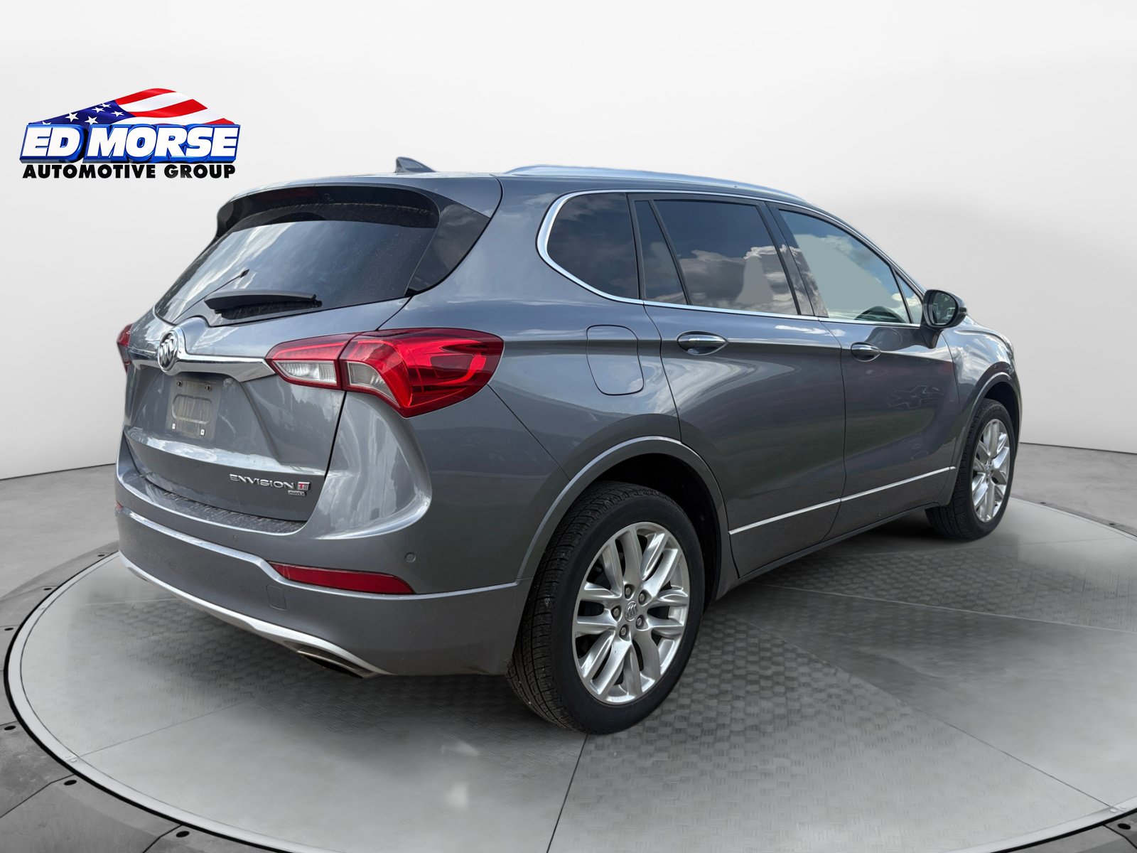 Certified 2020 Buick Envision Premium AWD/4WD image 5