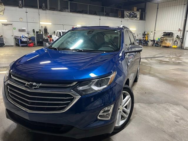 Used 2020 Chevrolet Equinox Premier image 1