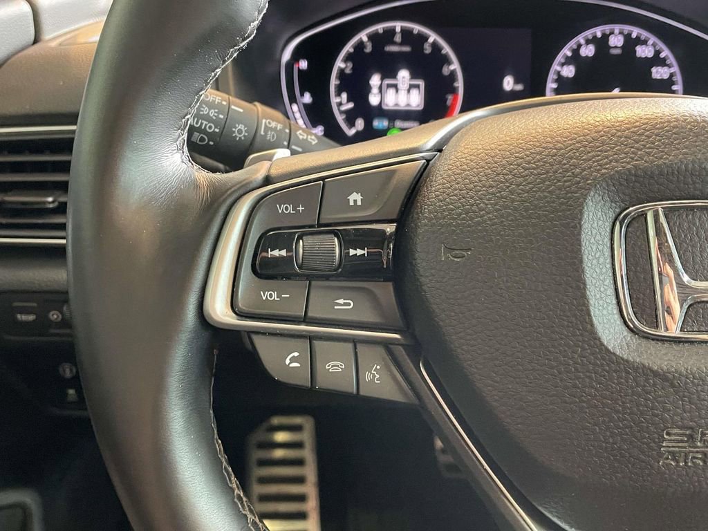 Used 2022 Honda Accord Sport image 35