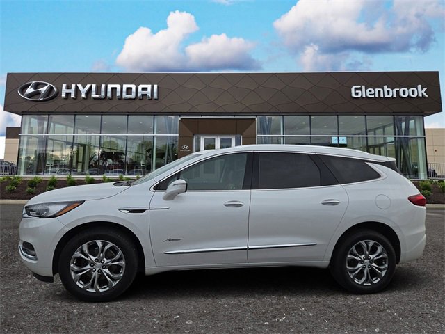 Used 2021 Buick Enclave Avenir w/ Avenir Technology Package