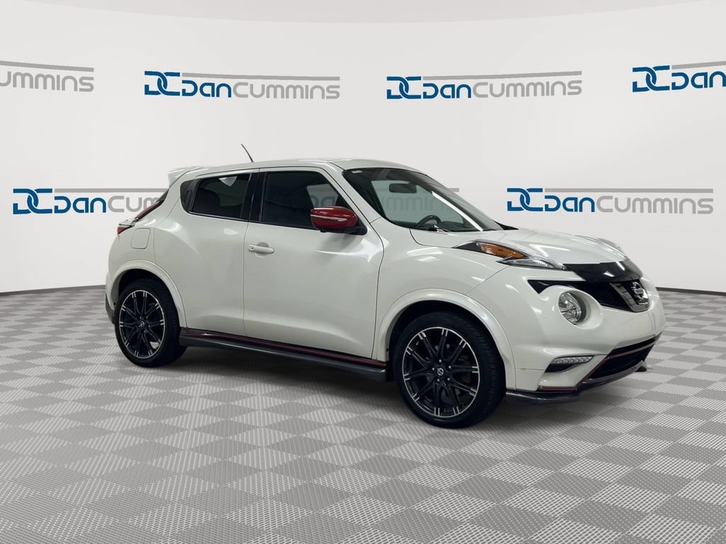 Used 2015 Nissan Juke NISMO AWD/4WD image 2
