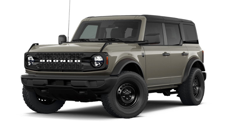 New 2026 Ford Bronco Big Bend AWD/4WD image 31