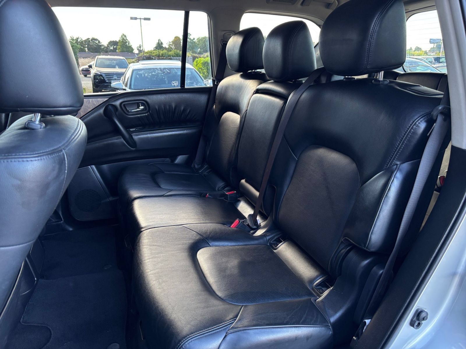 Used 2024 Nissan Armada SL RWD image 41