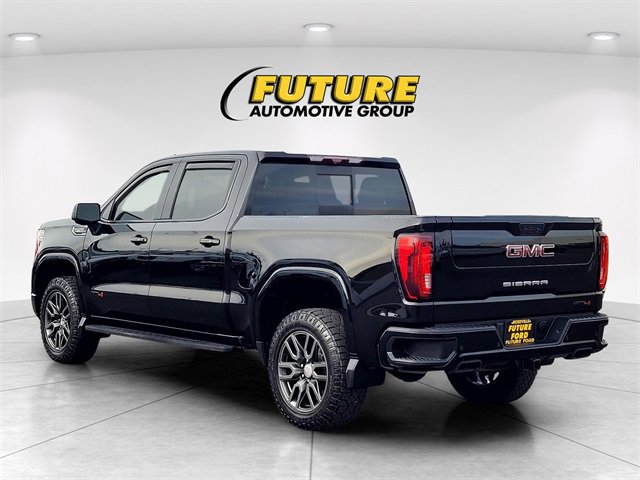 Used 2022 GMC Sierra 1500 AT4 w/ AT4 Carbonpro Edition image 6
