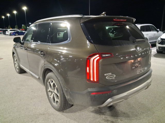 Used 2020 Kia Telluride EX AWD/4WD image 5