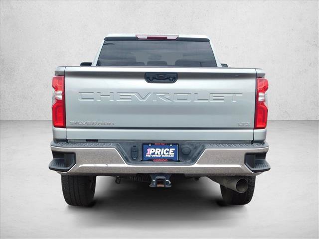 Used 2024 Chevrolet Silverado 2500 LTZ w/ LTZ Convenience Package AWD/4WD image 11