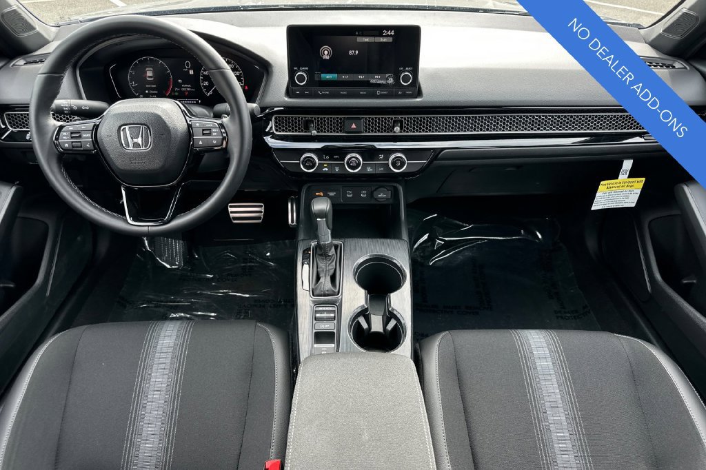 Certified 2026 Honda Civic Sport image 14