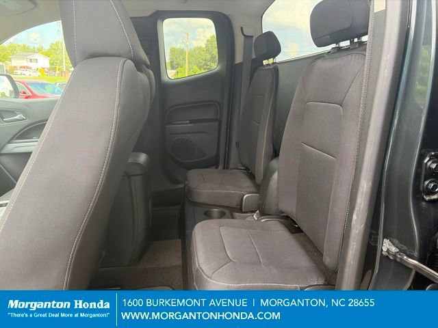 Used 2018 Chevrolet Colorado LT AWD/4WD image 27