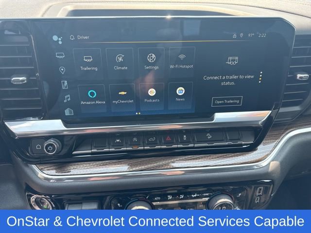 Certified 2024 Chevrolet Silverado 1500 LT Trail Boss w/ Convenience Package II image 42