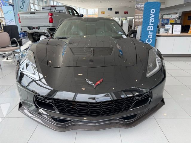 Used 2017 Chevrolet Corvette Z06 image 3
