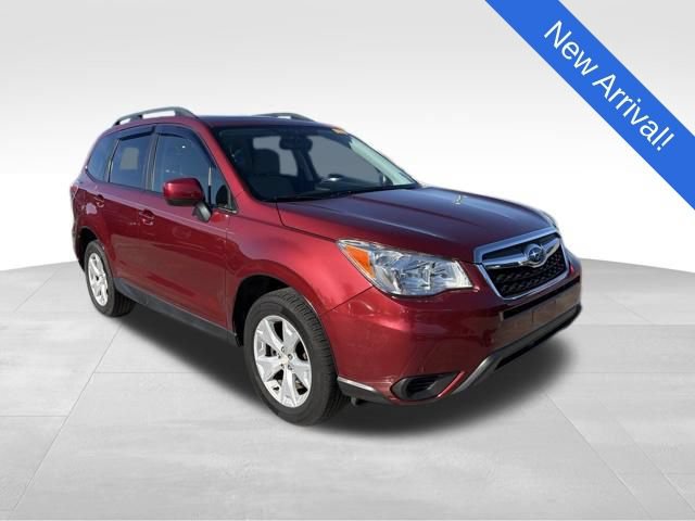 Used 2016 Subaru Forester 2.5i Premium w/ Popular Package #2 AWD/4WD 360° Tour