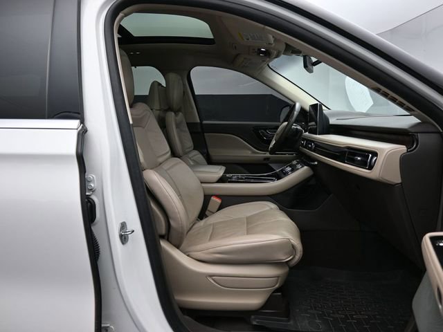 Used 2021 Lincoln Aviator Reserve w/ Equipment Group 202A image 49