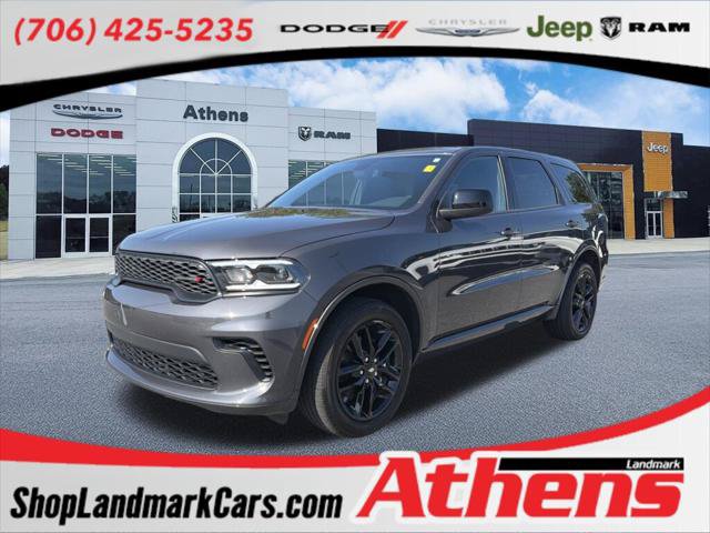 Certified 2025 Dodge Durango GT