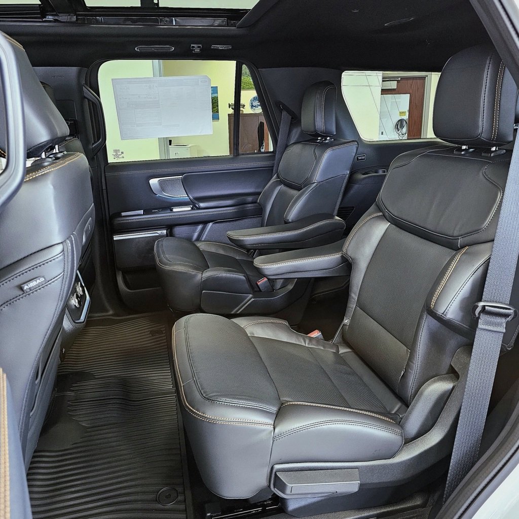 New 2025 Ford Expedition Tremor image 24