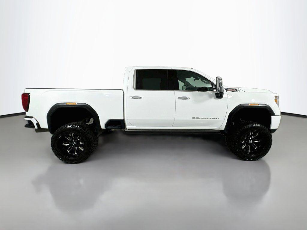 Used 2023 GMC Sierra 3500 Denali w/ Denali Ultimate Package AWD/4WD image 10