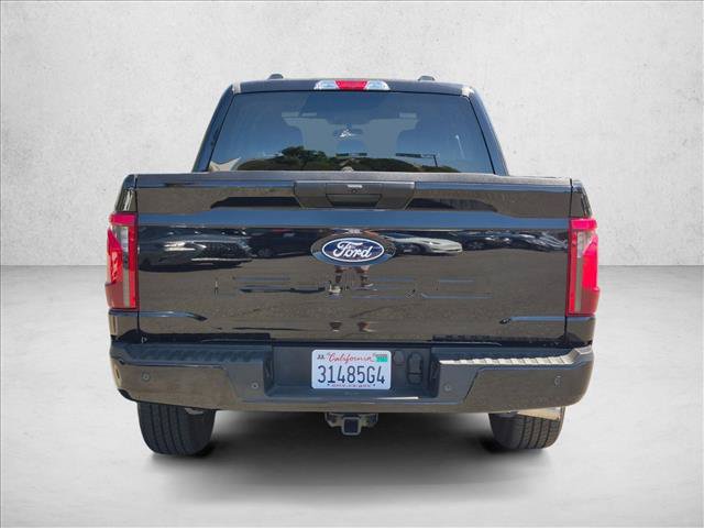 Used 2024 Ford F150 STX w/ Mobile Office Package RWD image 6