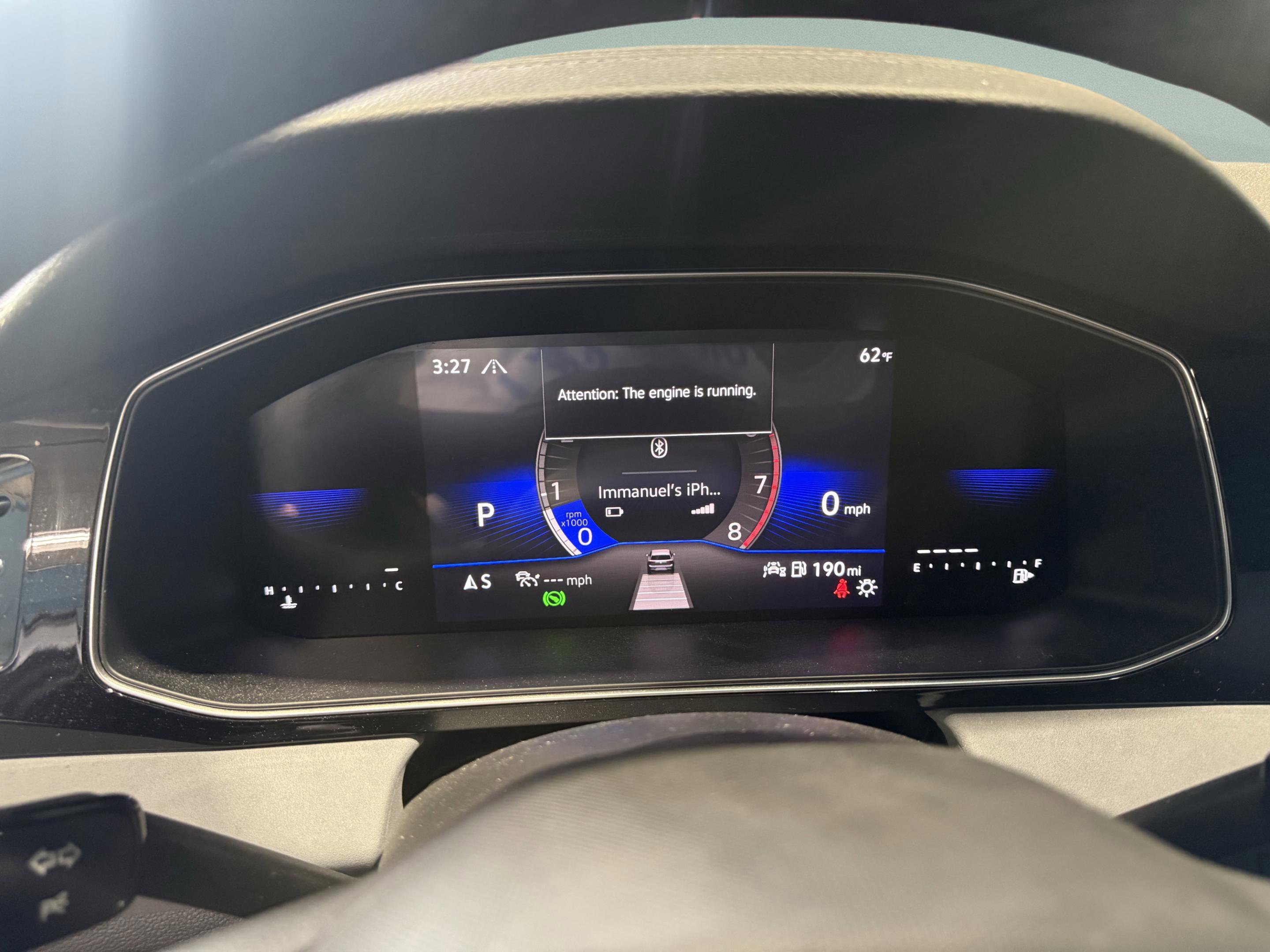 Used 2025 Volkswagen Jetta SE image 12