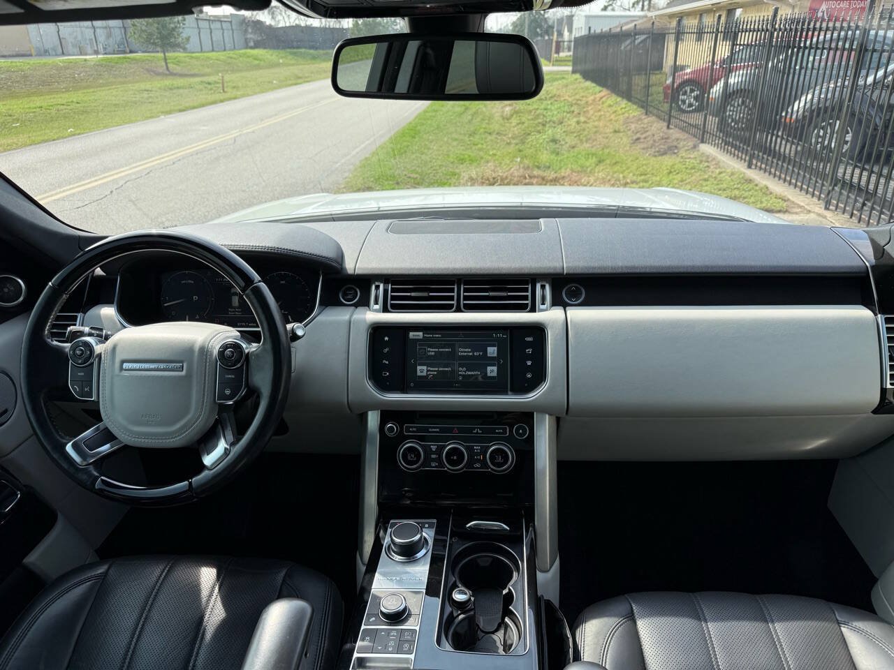 Used 2016 Land Rover Range Rover HSE AWD/4WD image 28