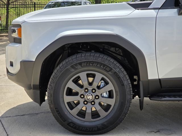 Certified 2025 Toyota Land Cruiser w/ Premium Package AWD/4WD image 6