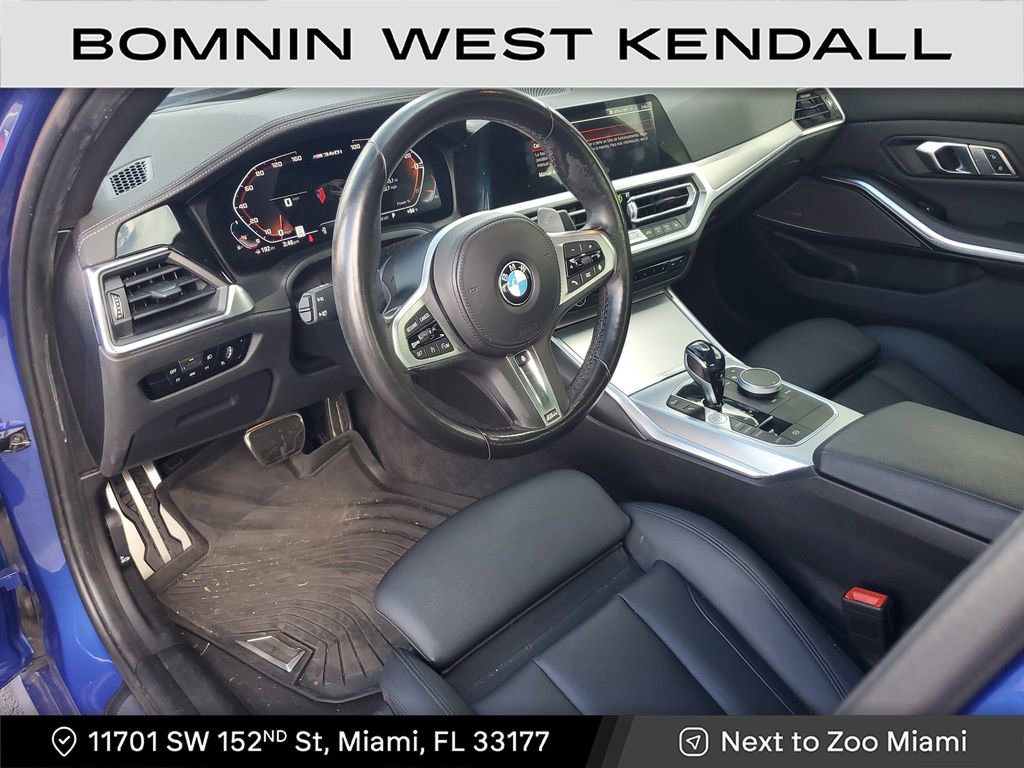 Used 2021 BMW M340i w/ Premium Package image 19