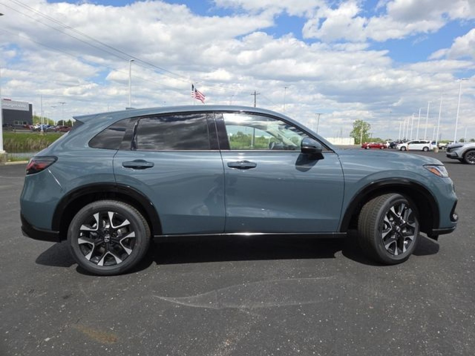 New 2027 Honda HR-V EX-L image 13