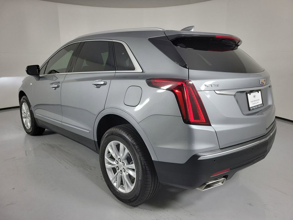 Certified 2023 Cadillac XT5 Luxury image 3
